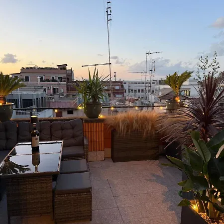 Dolce Penthouse * Rome
