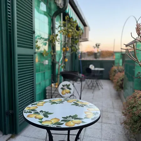 Διαμέρισμα Dolce Penthouse