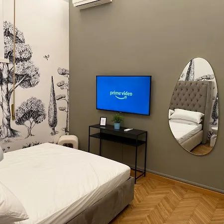 Dolce Penthouse Apartment Rome
