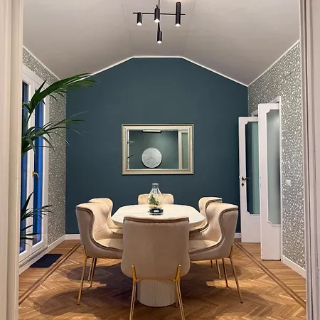 Apartment Dolce Penthouse Rome