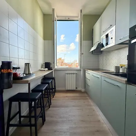 Dolce Penthouse Apartment Rome