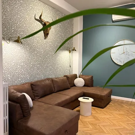 Dolce Penthouse * Rome