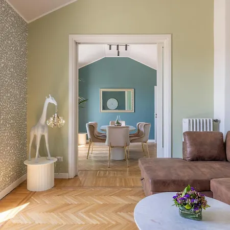 Dolce Penthouse Διαμέρισμα Ρώμη