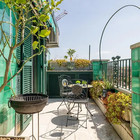 Dolce Penthouse Ρώμη
