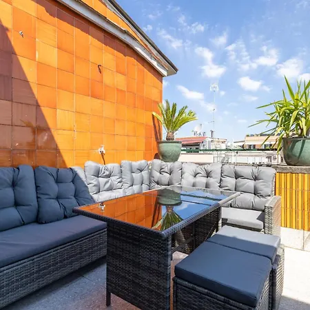 Διαμέρισμα Dolce Penthouse Ρώμη