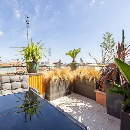 Dolce Penthouse * Ρώμη