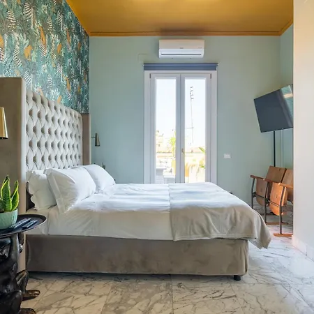 Apartman Dolce Penthouse Róma