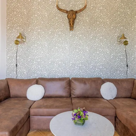 Dolce Penthouse Apartman *