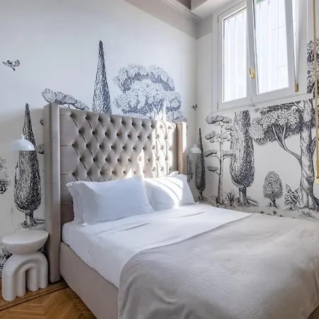 Apartman Dolce Penthouse Róma