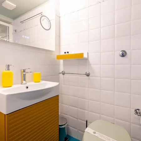 Dolce Penthouse Apartman Róma